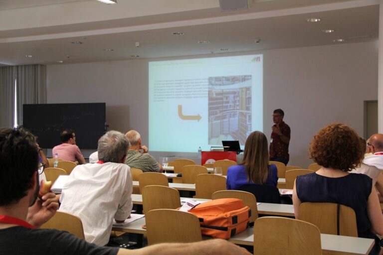 Opendata.ch/2015 an der Universität Bern