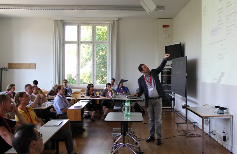 Opendata.ch/2015 an der Universität Bern