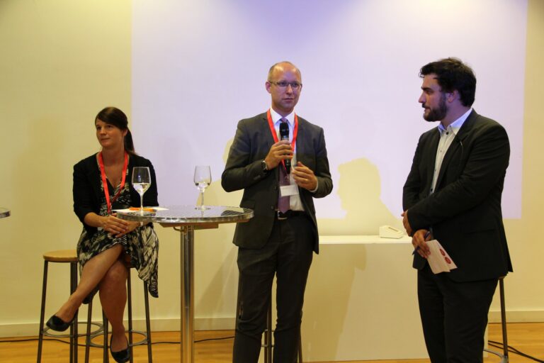 Opendata.ch/2015 an der Universität Bern