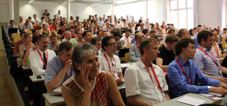 Opendata.ch/2015 an der Universität Bern