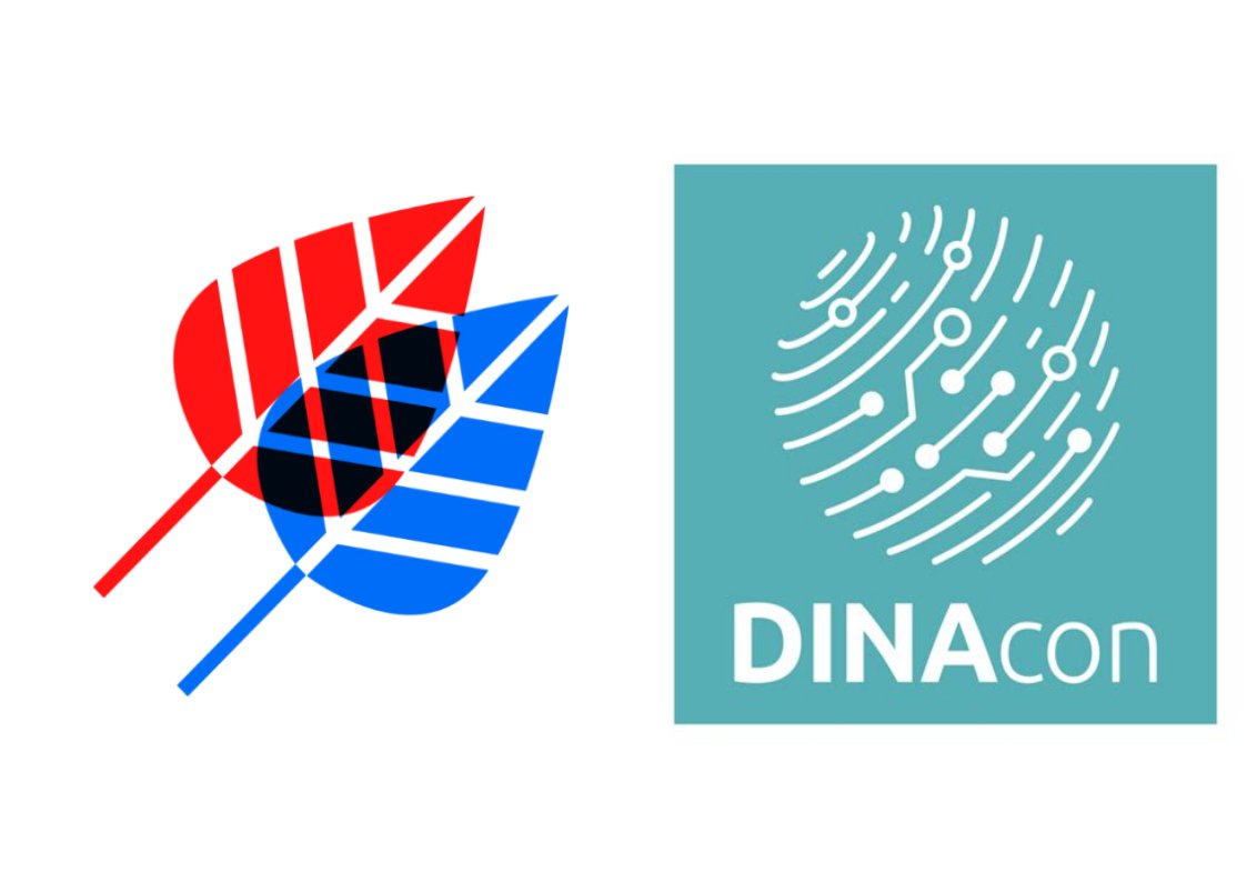 Ankündigungsbild von opendata.ch für «Nächster Halt des Prototype Fund: DINAcon 2025»