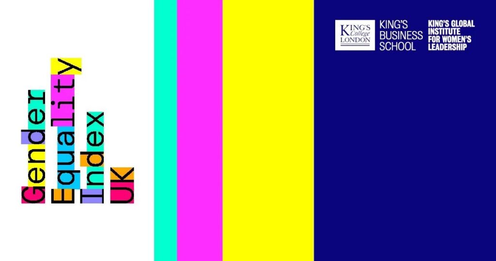 Announcement image by the organiser for “The Gender Equality Index UK”