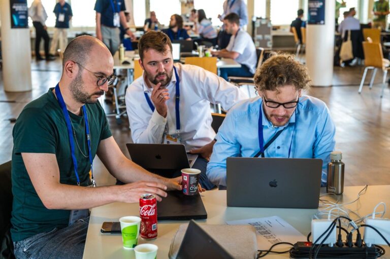 UPU Postal Data Hackathon 2023, Berne