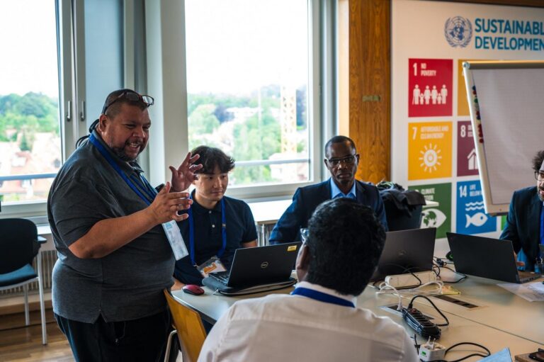 UPU Postal Data Hackathon 2023, Berne