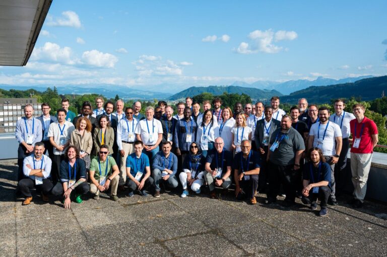 UPU Postal Data Hackathon 2023, Berne