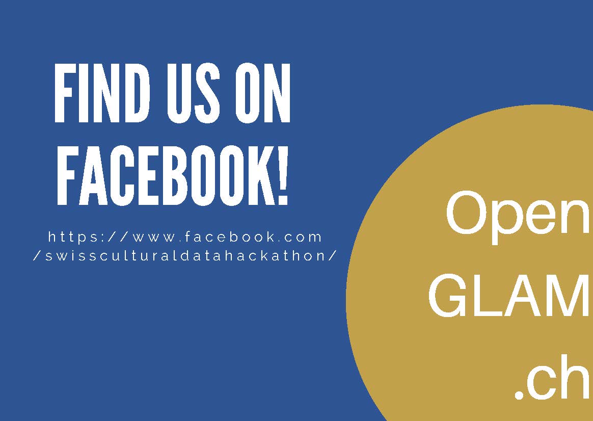 Open GLAM auf Facebook