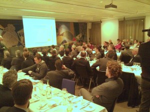 OGD Parlamentarier Dinner